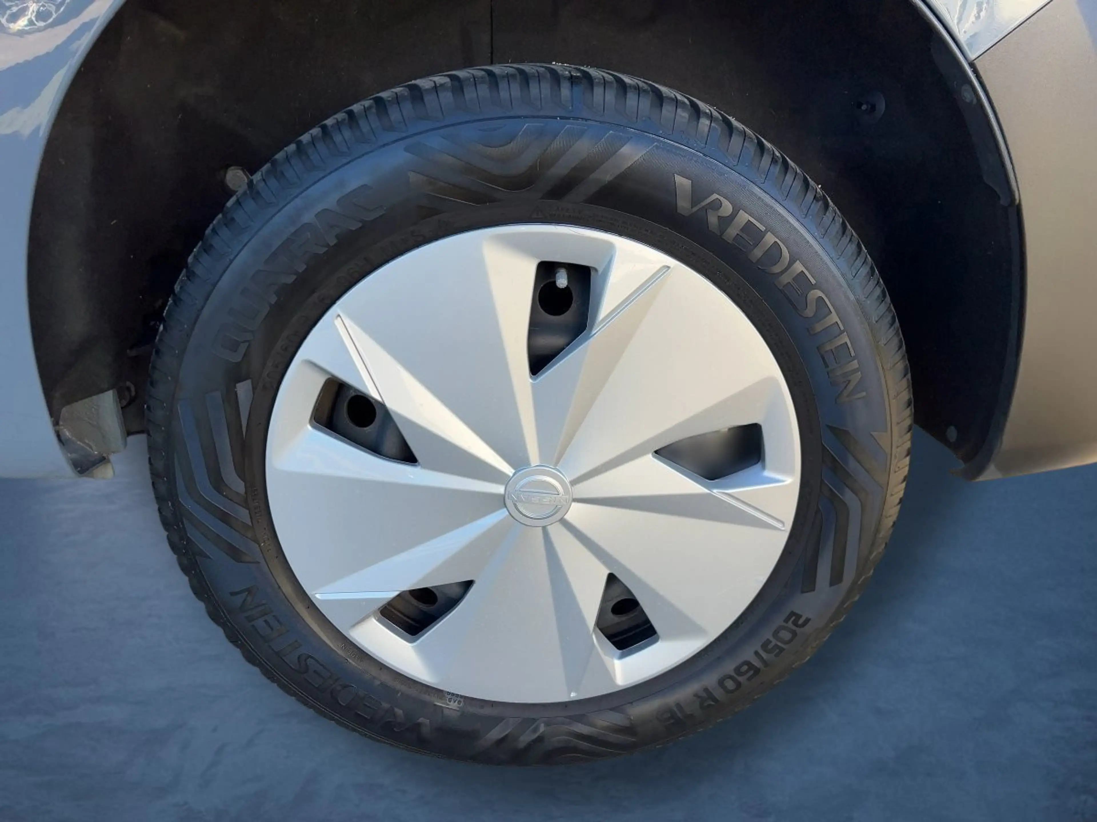 Nissan Townstar 2,2t DIG-T 130 L1 2,2t N-Connecta AHK PDC — photo 19