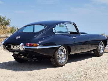 Coupe Mark 1 1966