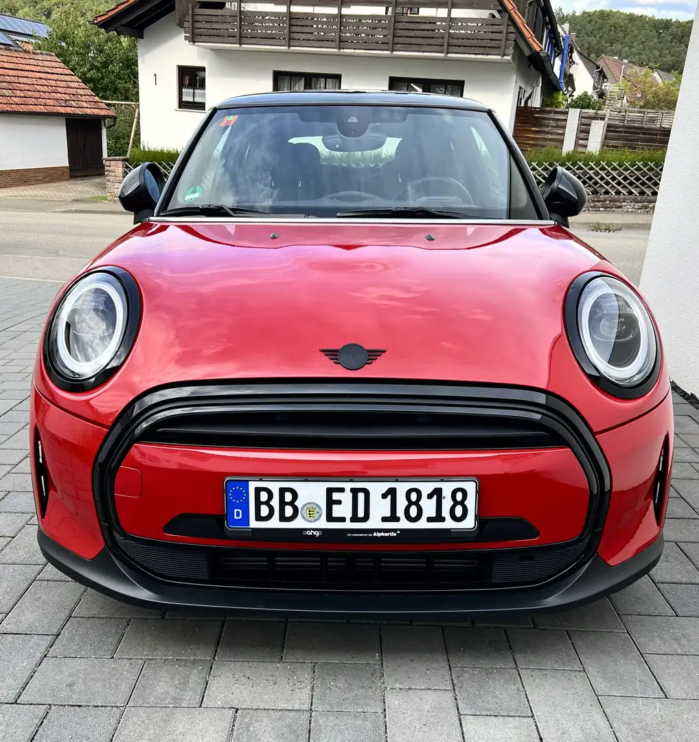 MINI Cooper Aut. Classic Trim Rot - 1