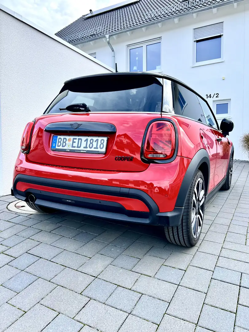 MINI Cooper Aut. Classic Trim Rot - 2