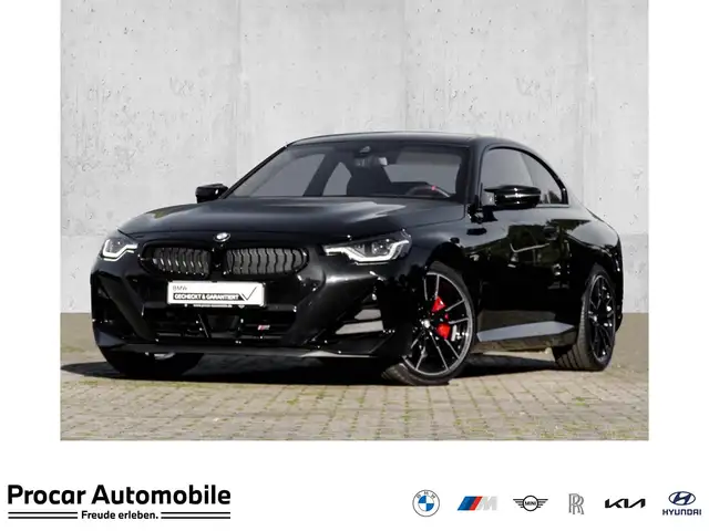 BMW 240 M240i xDrive Coupé M Sport Pro AHK ACC H/K HuD PA+