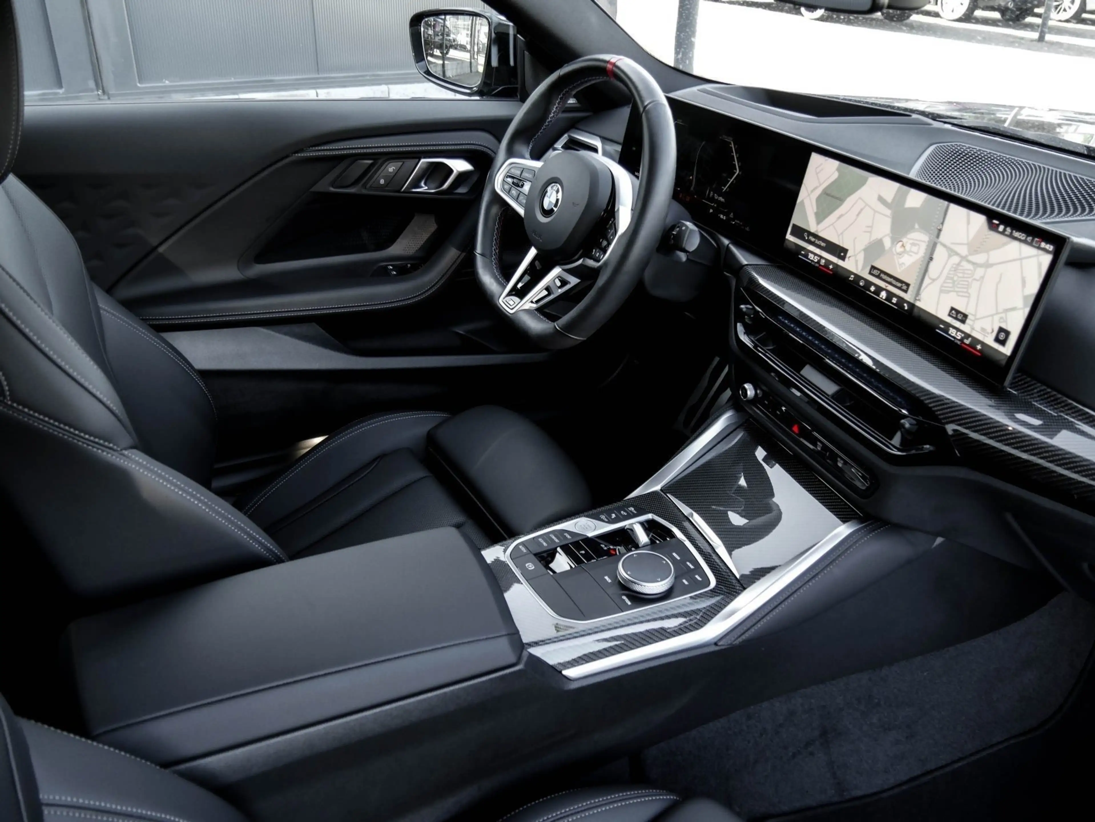 BMW 240 M240i xDrive Coupé M Sport Pro AHK ACC H/K HuD PA+ — photo 3