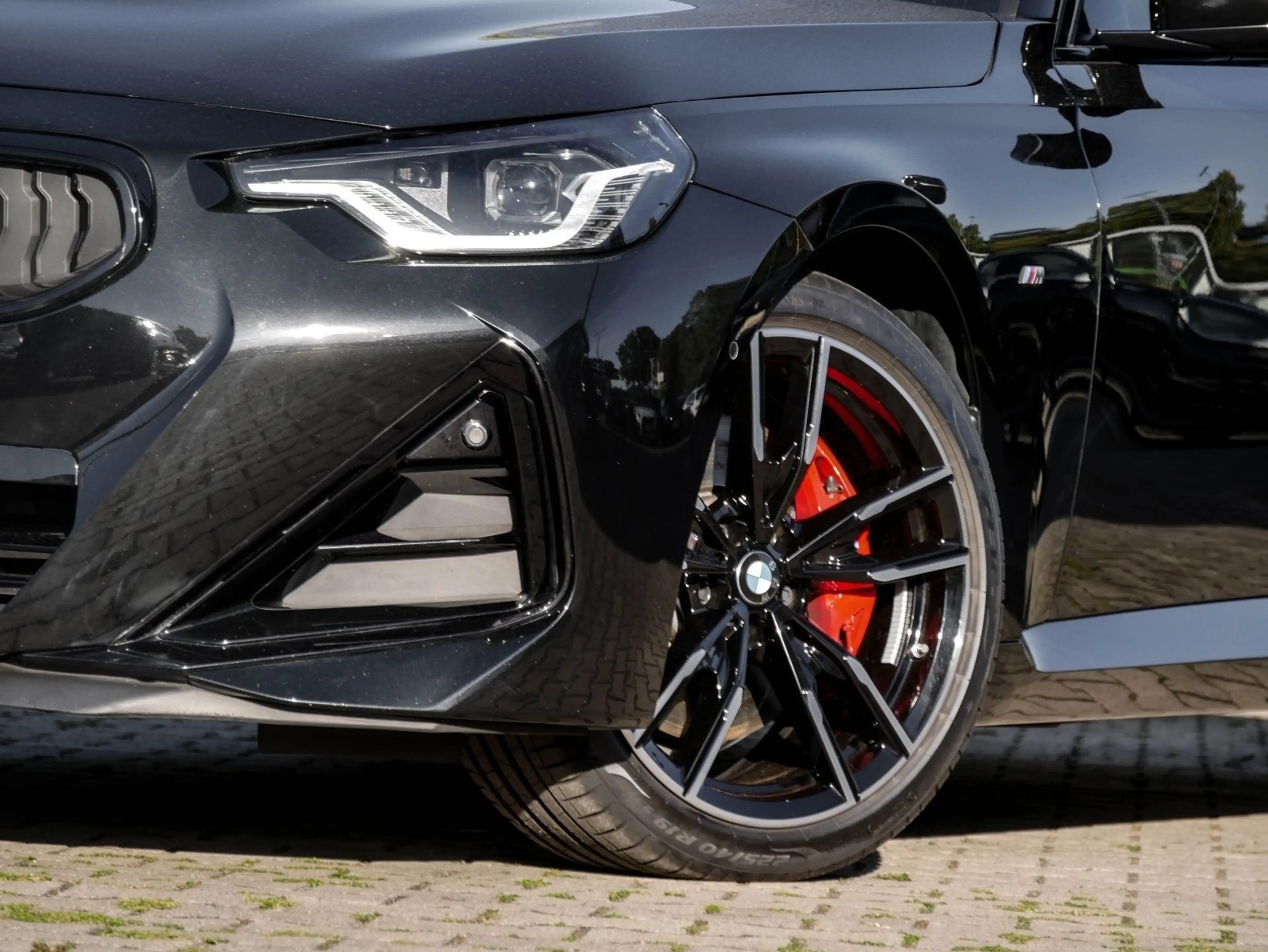 BMW 240 M240i xDrive Coupé M Sport Pro AHK ACC H/K HuD PA+ — photo 5