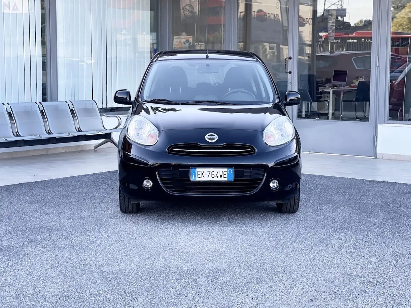 Nissan Micra 1.2 Benzina 80CV E5 Neo. Automatica - 2012 Nero - 2