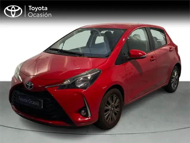 Toyota Yaris 5P City 70 Manual