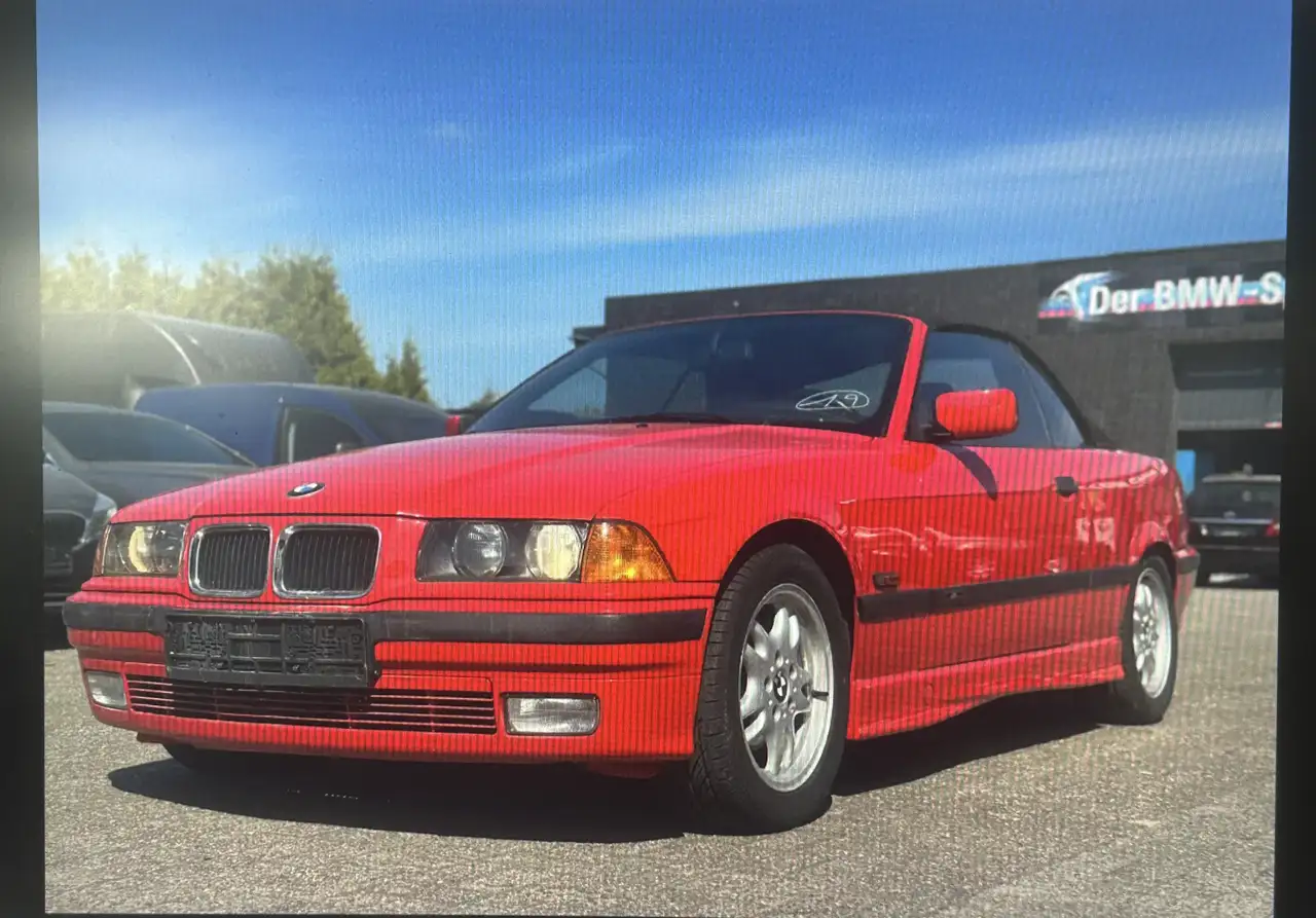 BMW 320 3er 320i *AUTOMATIK *M-PAKET *1. HAND, foto 3