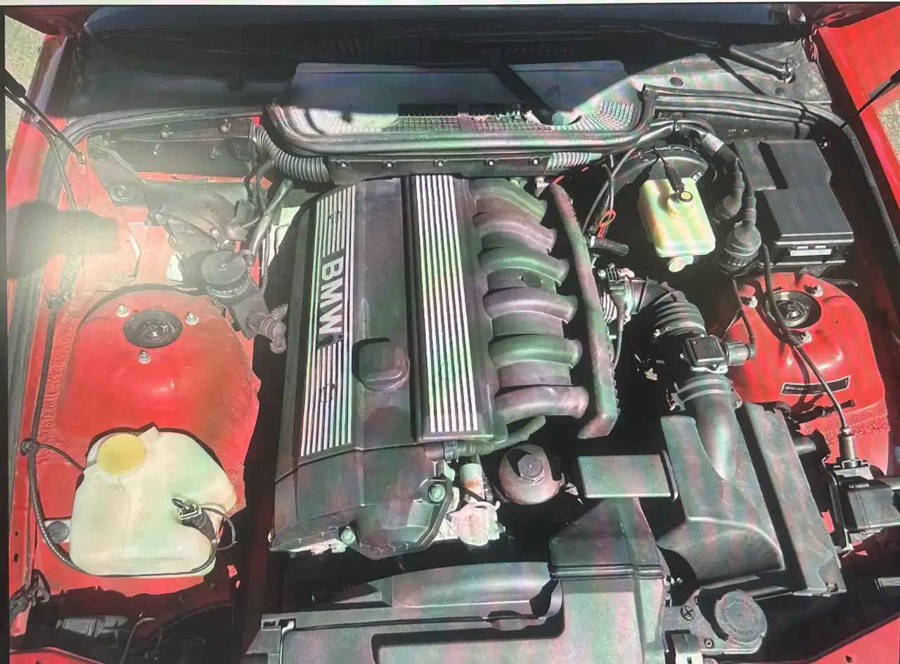 BMW 320 3er 320i *AUTOMATIK *M-PAKET *1. HAND, foto 7