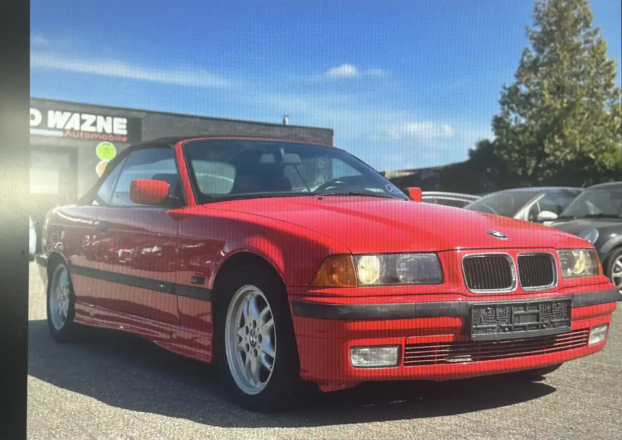 BMW 320 3er 320i *AUTOMATIK *M-PAKET *1. HAND, foto 1