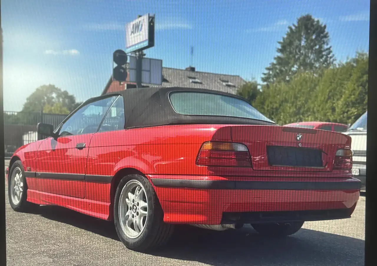BMW 320 3er 320i *AUTOMATIK *M-PAKET *1. HAND, foto 4