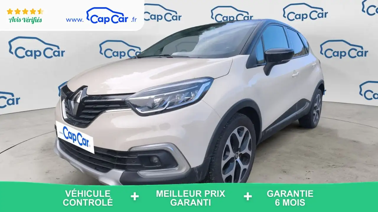 Renault Captur 1.3 TCe 130 Business