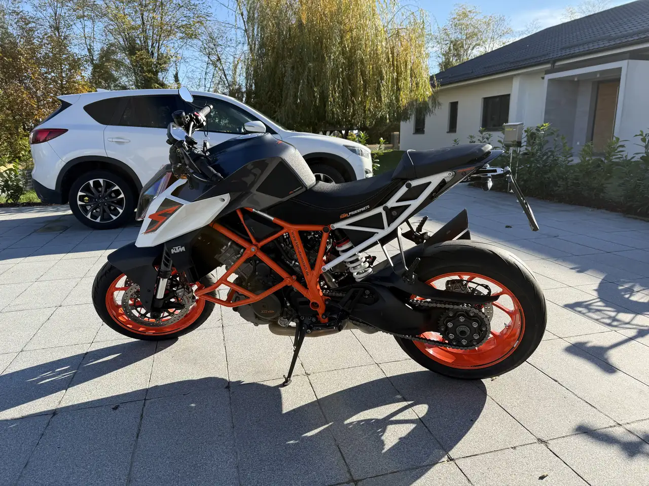 KTM 1290 Super Duke
