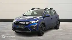 Dacia Sandero 1.0 TCe 90ch Stepway Expression -24