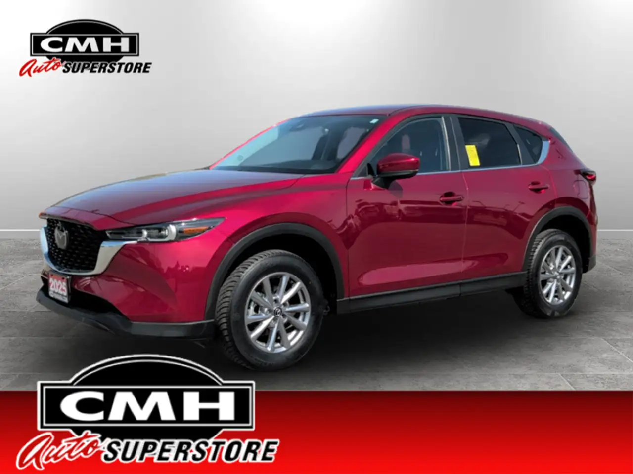 2025 Mazda CX-5