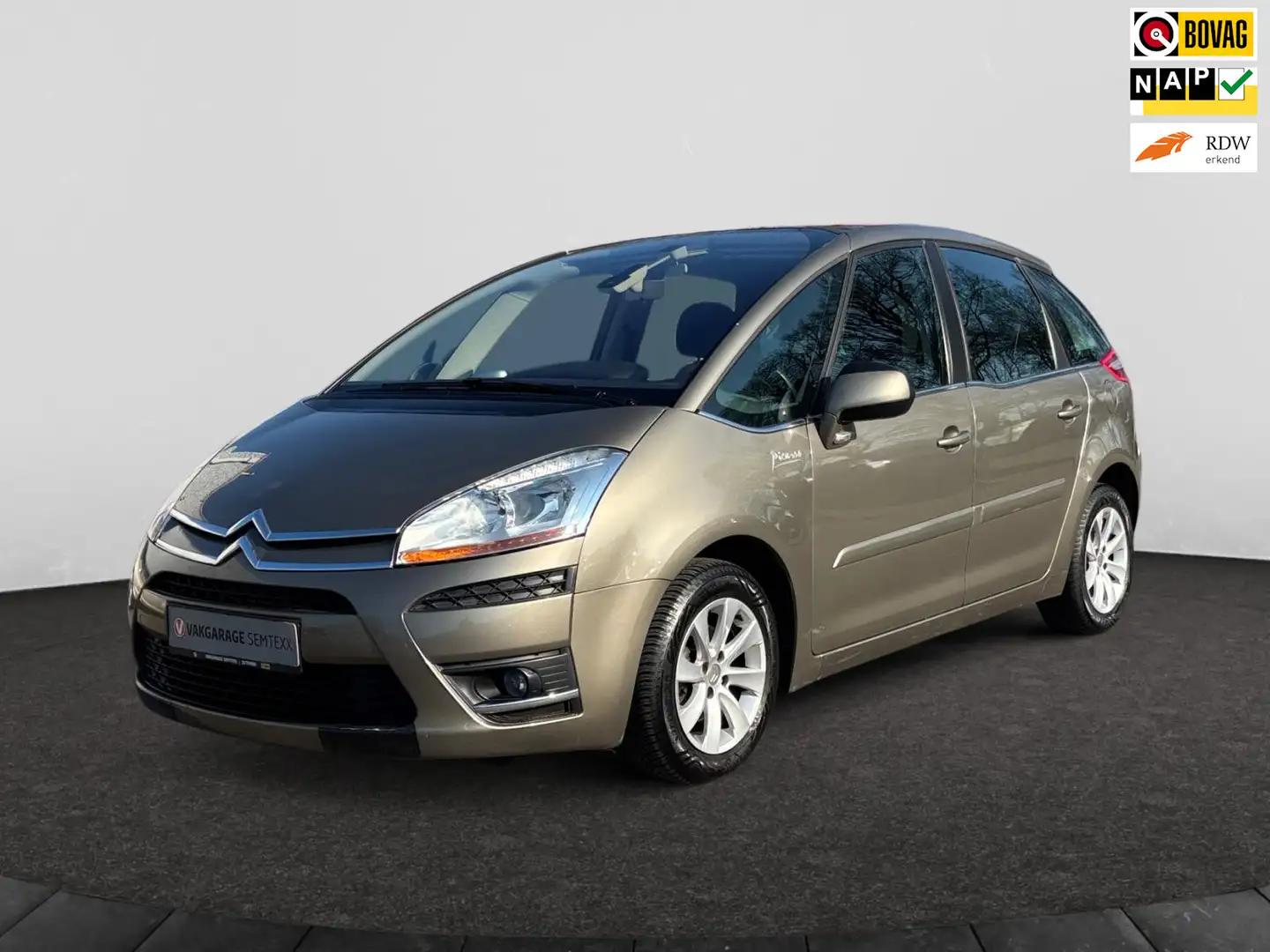 Citroen C4 Picasso 1.6 VTi Business 5p. | Clima | Cruise | Navi | PDC Bruin - 1