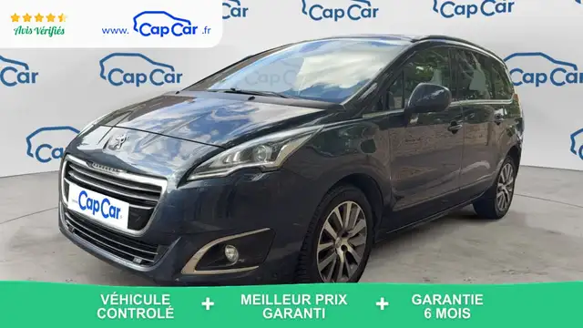 Peugeot 5008 main image