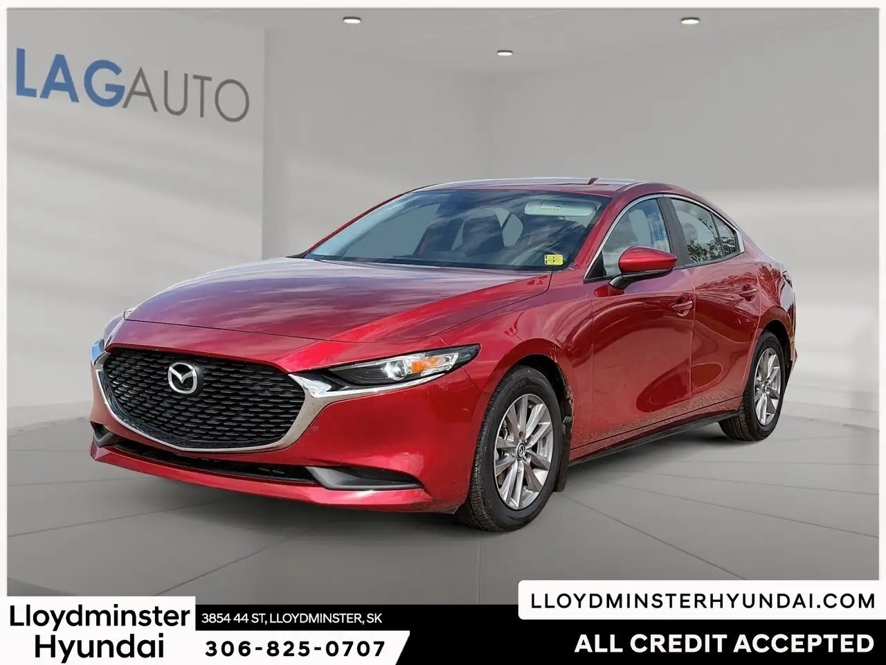 2021 Mazda 3