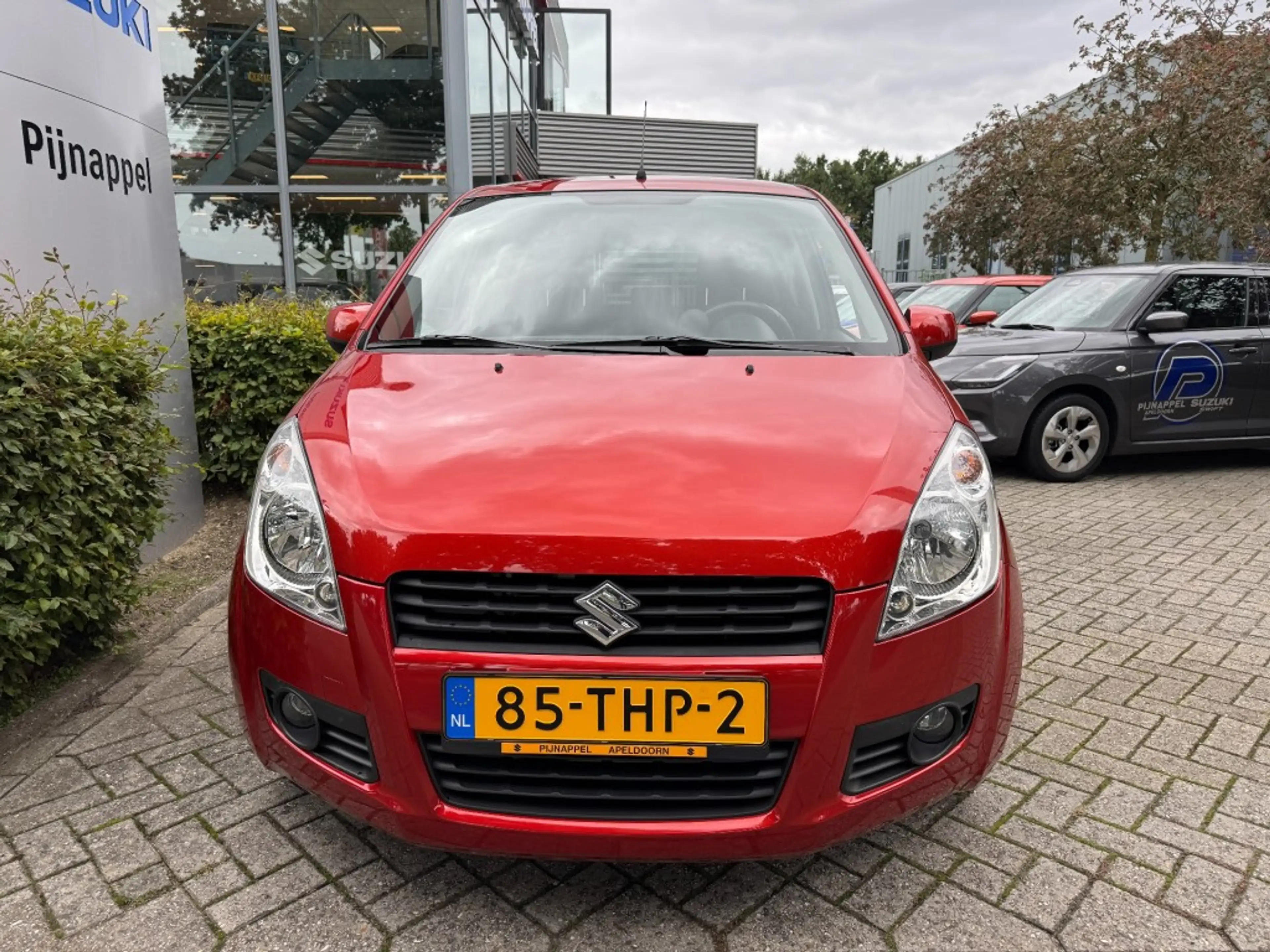 Suzuki Splash 1.2 Comfort AUTOMAAT Airco / Camera / PDC - Unieke — photo 12