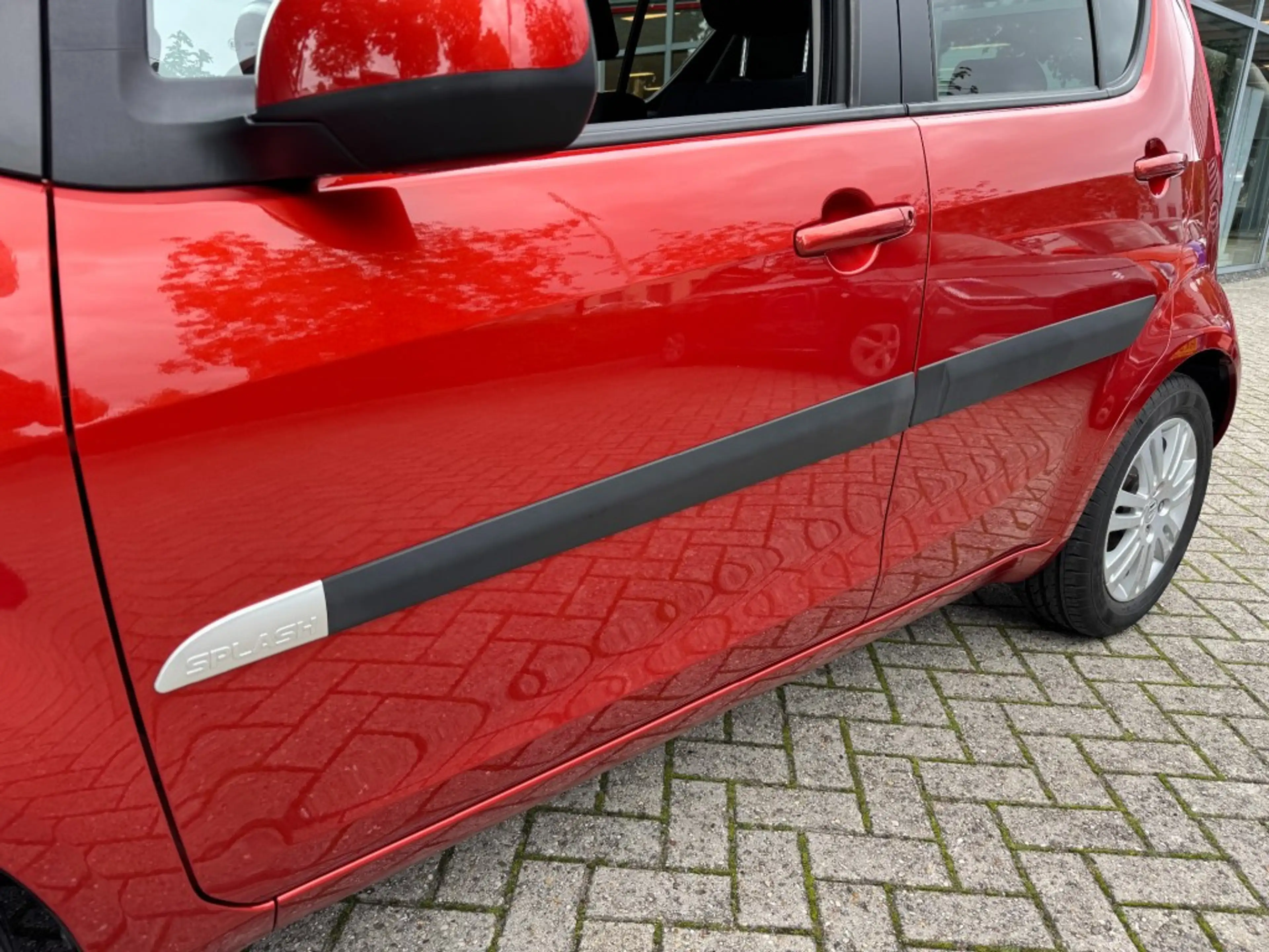 Suzuki Splash 1.2 Comfort AUTOMAAT Airco / Camera / PDC - Unieke — photo 19