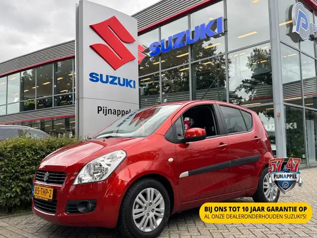 Suzuki Splash 1.2 Comfort AUTOMAAT Airco / Camera / PDC - Unieke