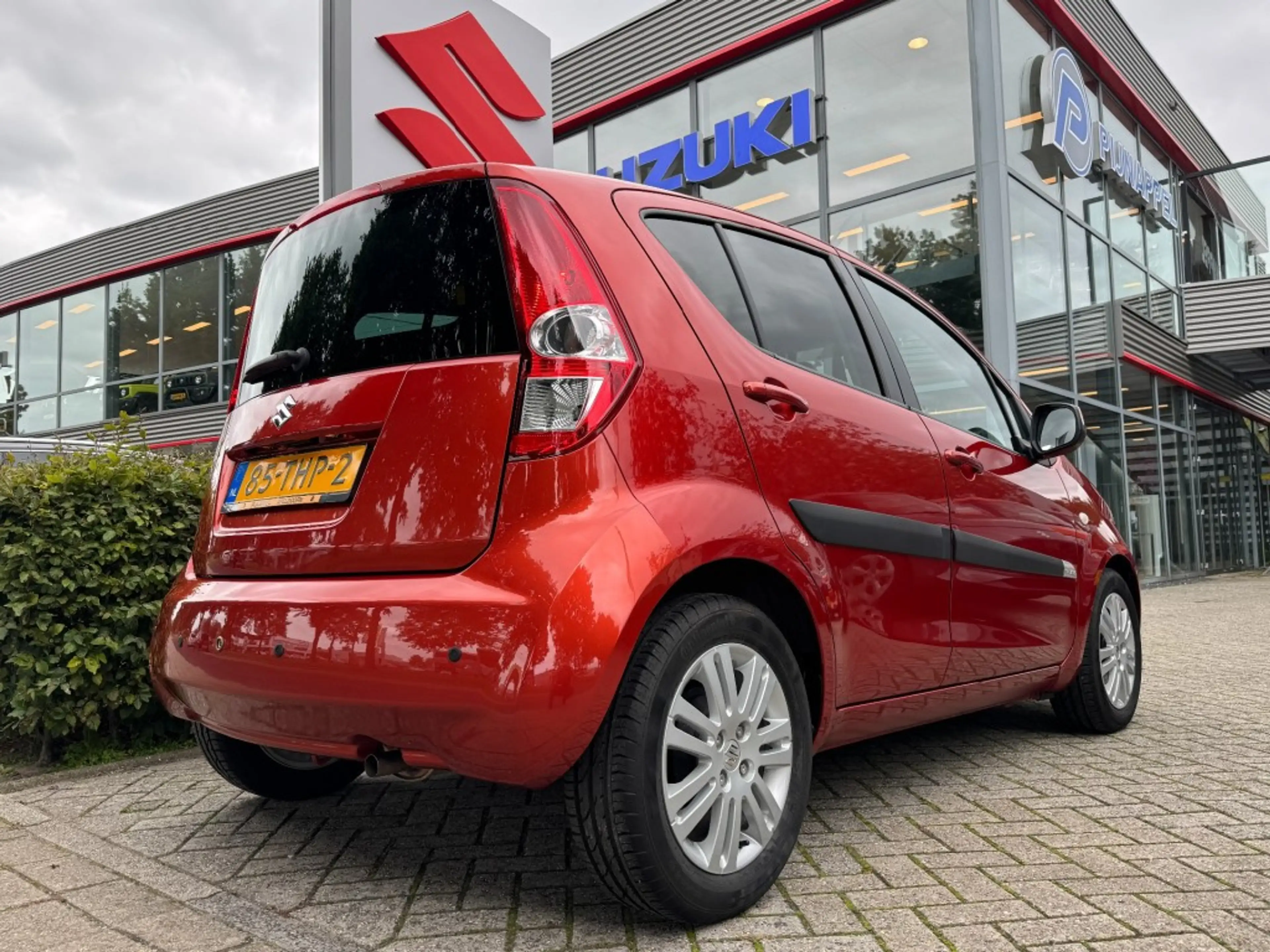 Suzuki Splash 1.2 Comfort AUTOMAAT Airco / Camera / PDC - Unieke — photo 16