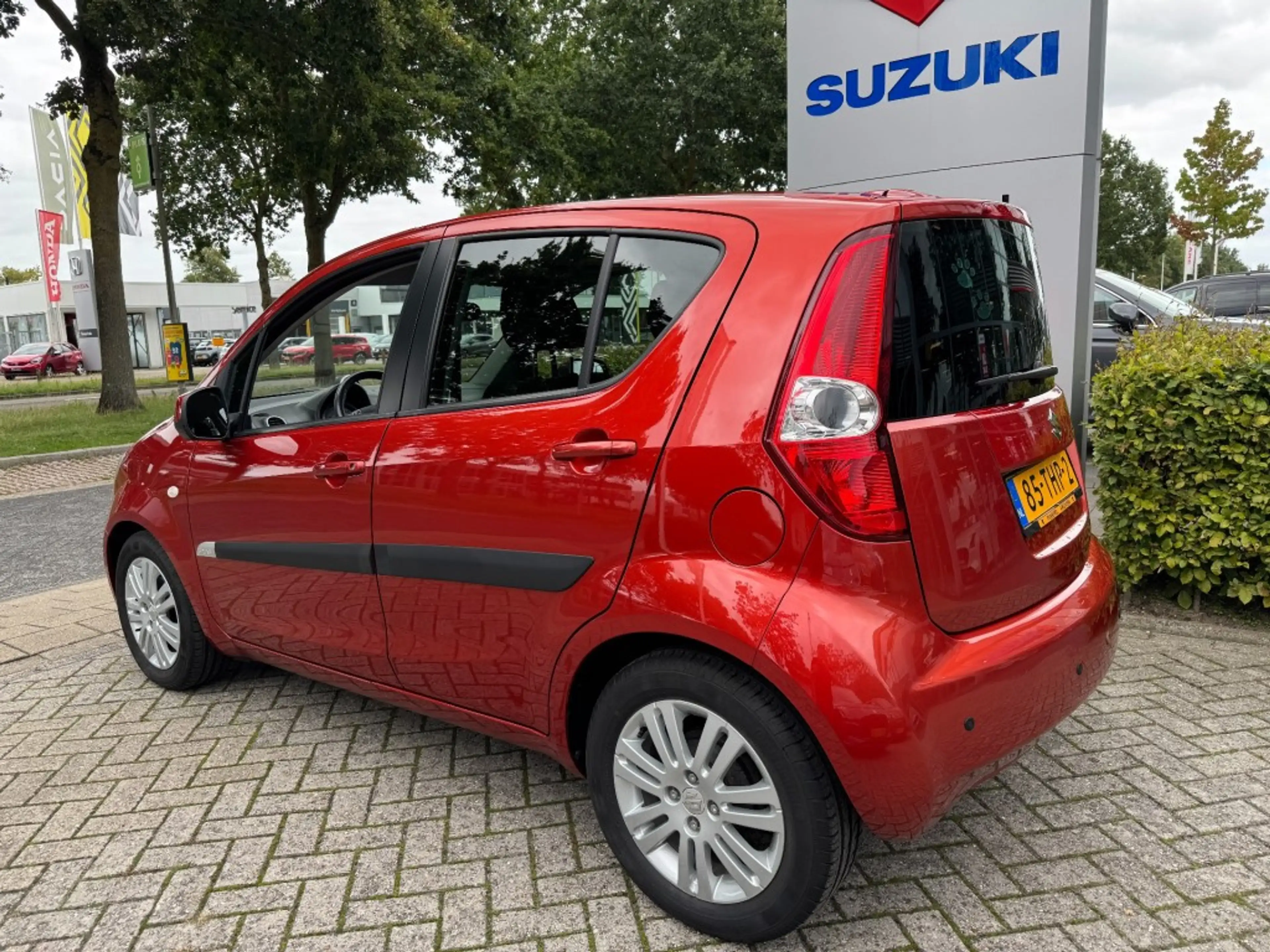 Suzuki Splash 1.2 Comfort AUTOMAAT Airco / Camera / PDC - Unieke — photo 10