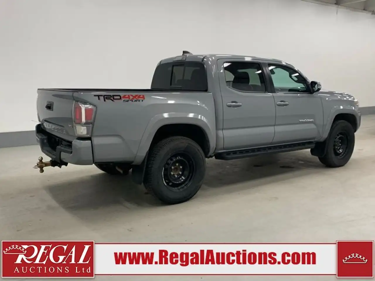 Toyota Tacoma снимка Toyota Tacoma