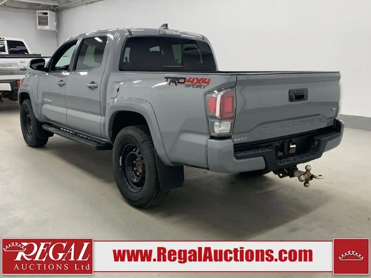 Toyota Tacoma снимка Toyota Tacoma