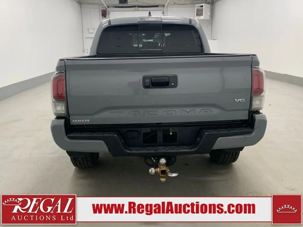 Toyota Tacoma снимка Toyota Tacoma