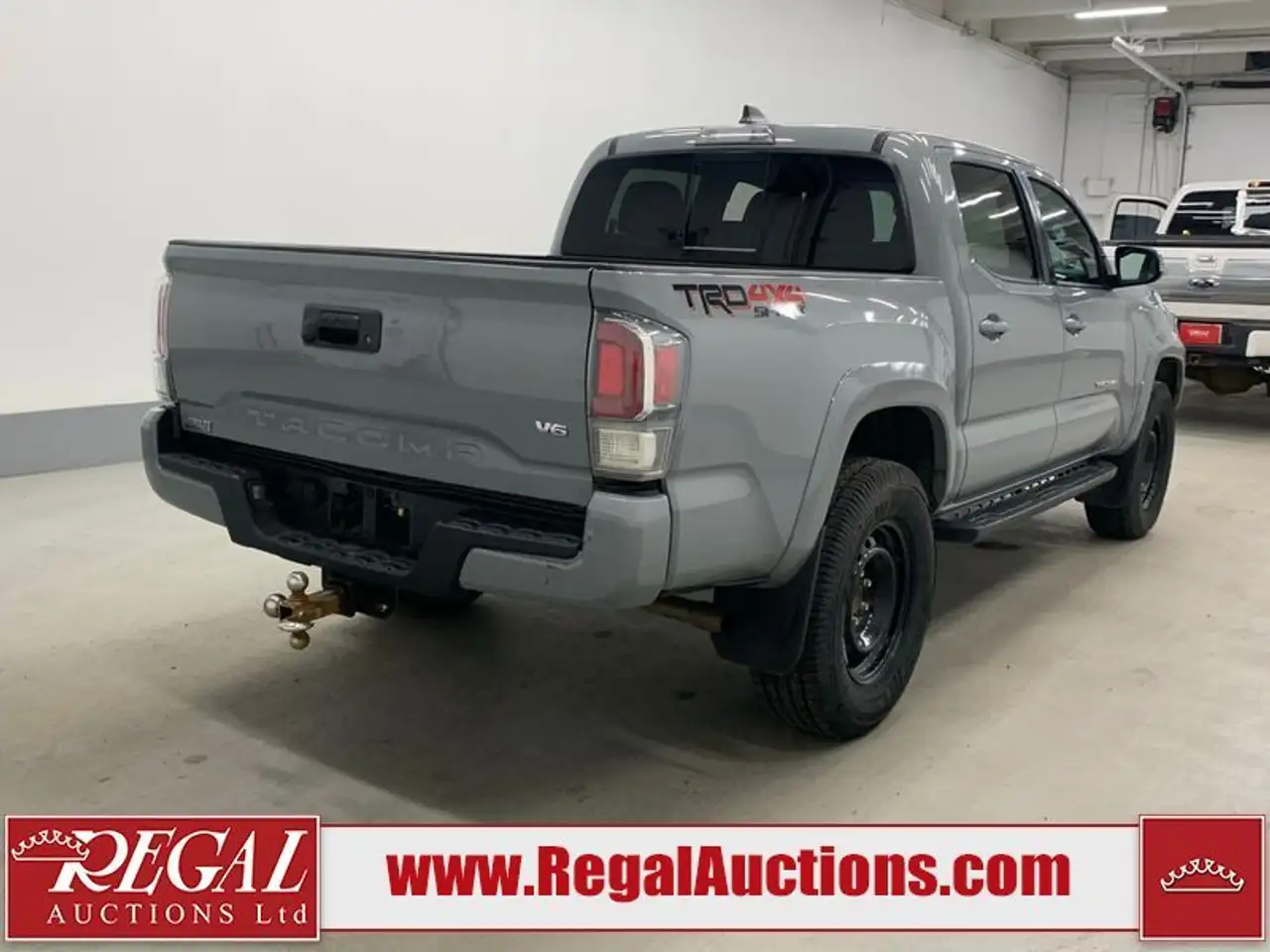 Toyota Tacoma снимка Toyota Tacoma