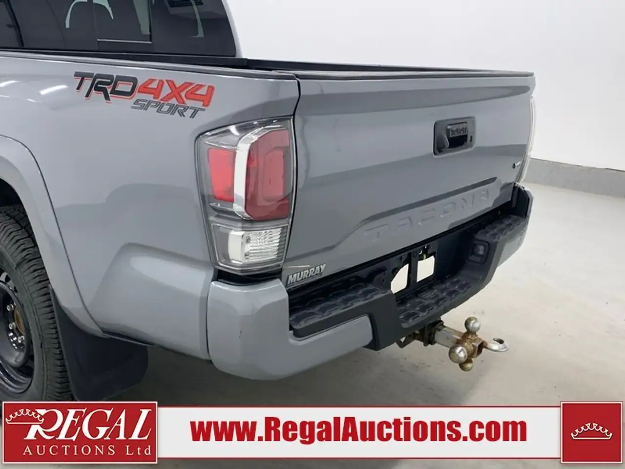 Toyota Tacoma снимка Toyota Tacoma