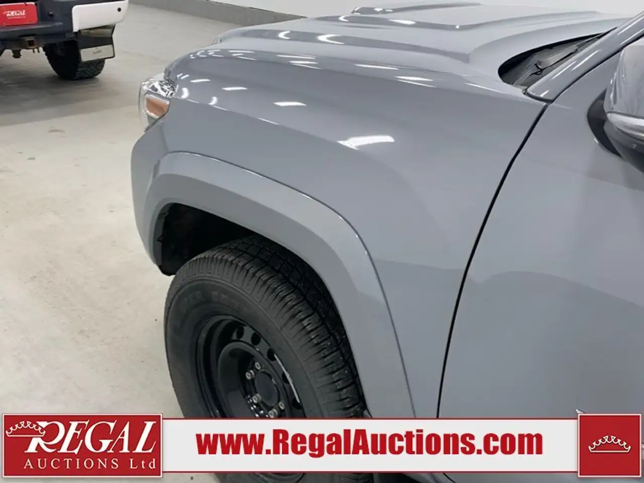 Toyota Tacoma снимка Toyota Tacoma