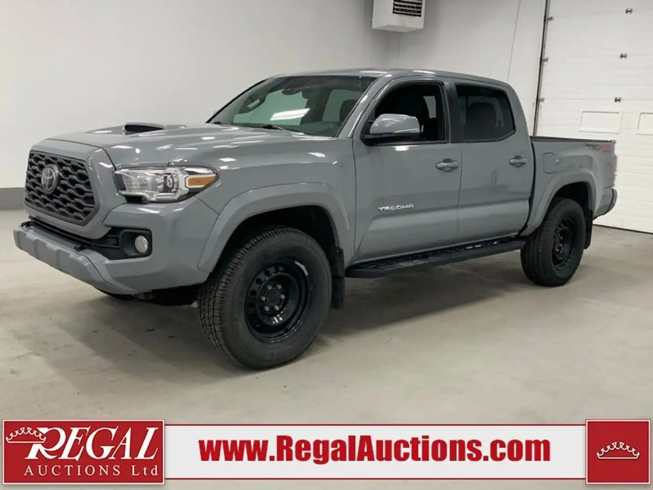 Toyota Tacoma снимка Toyota Tacoma