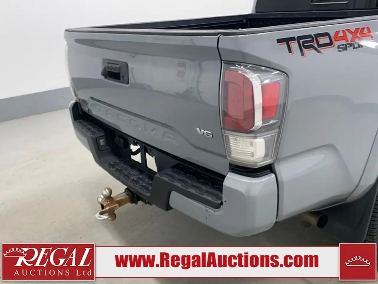 Toyota Tacoma снимка Toyota Tacoma