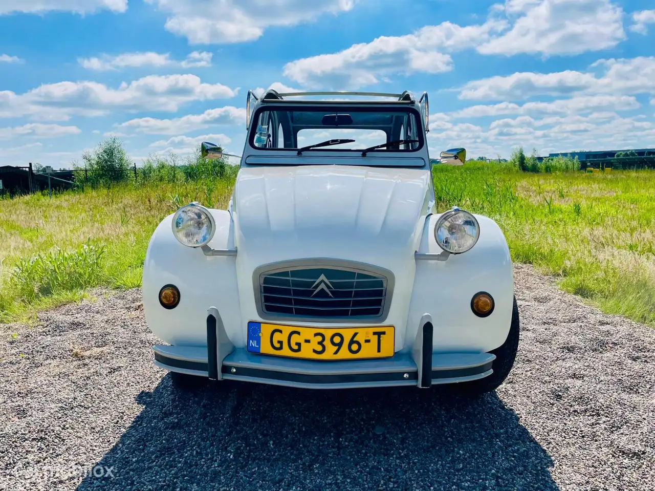 Citroen 2cv6 Special, foto 5