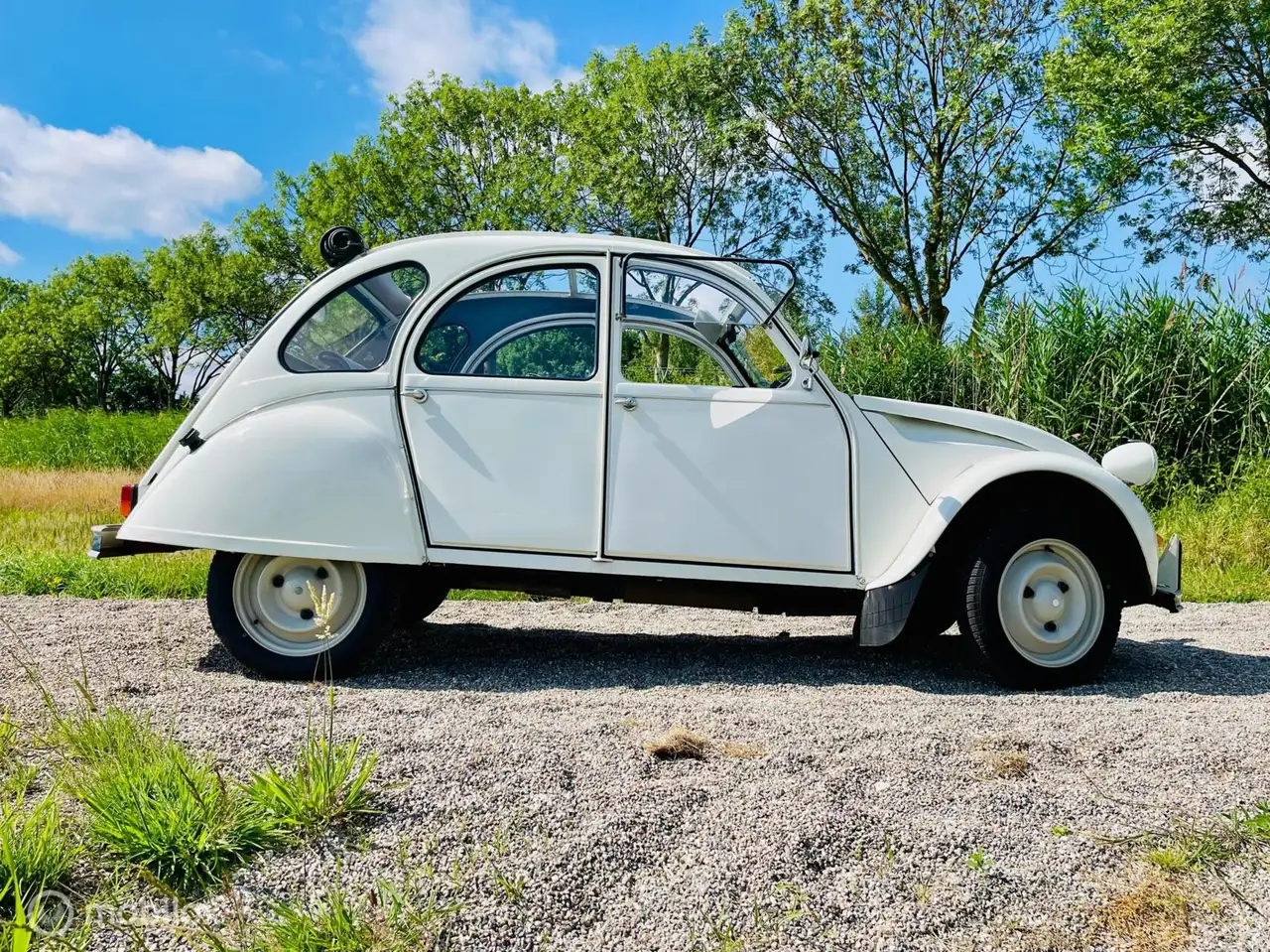 Citroen 2cv6 Special, foto 7