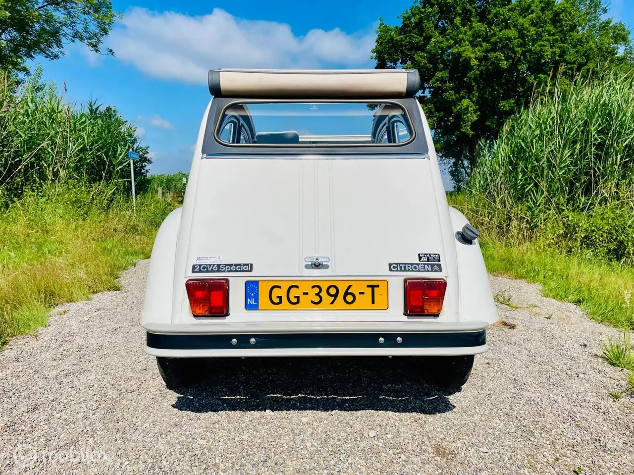 Citroen 2cv6 Special, foto 6