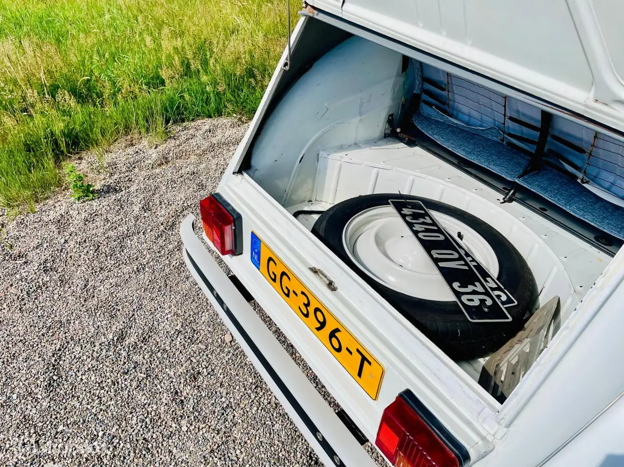 Citroen 2cv6 Special, foto 10