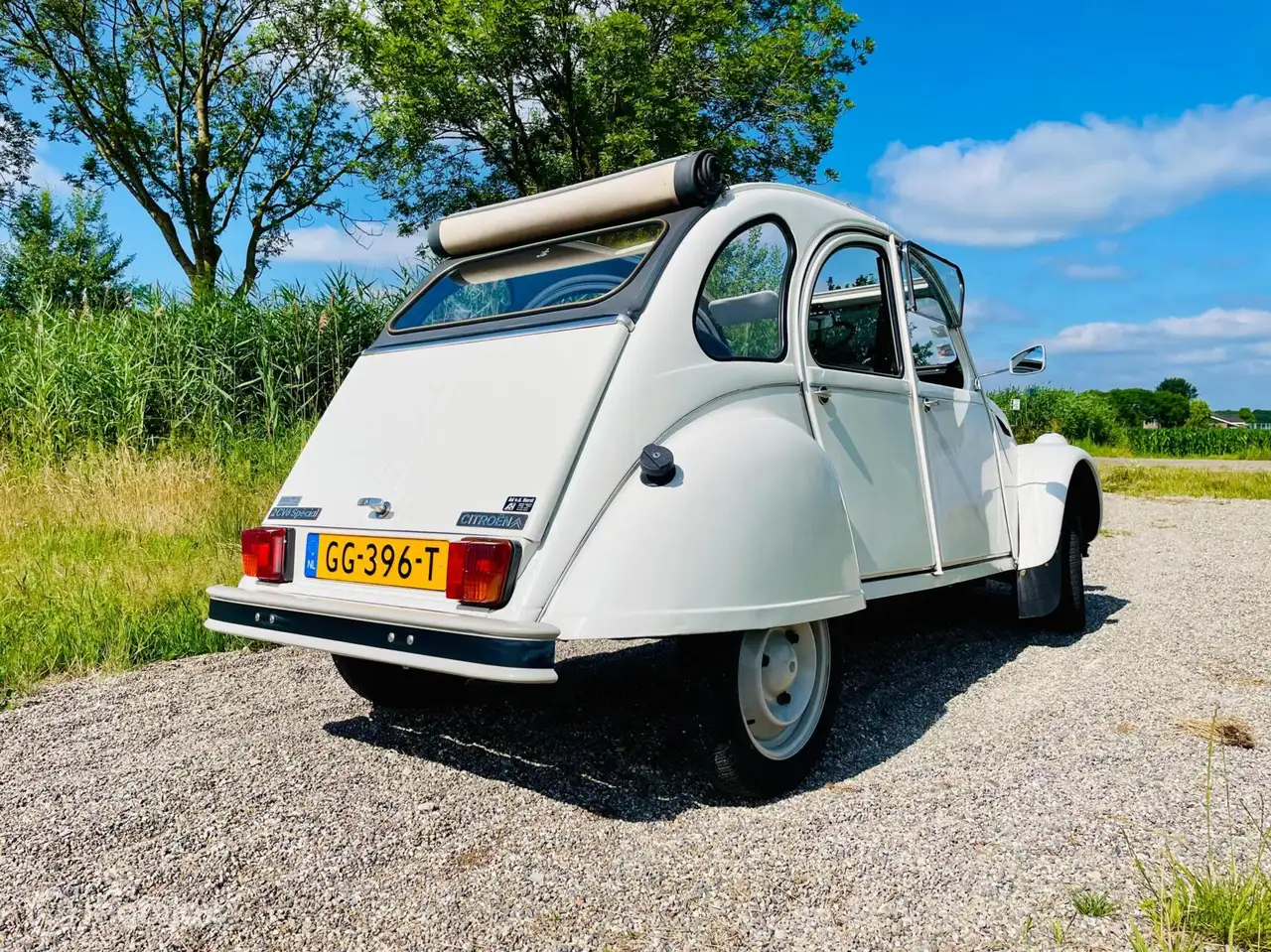 Citroen 2cv6 Special, foto 4