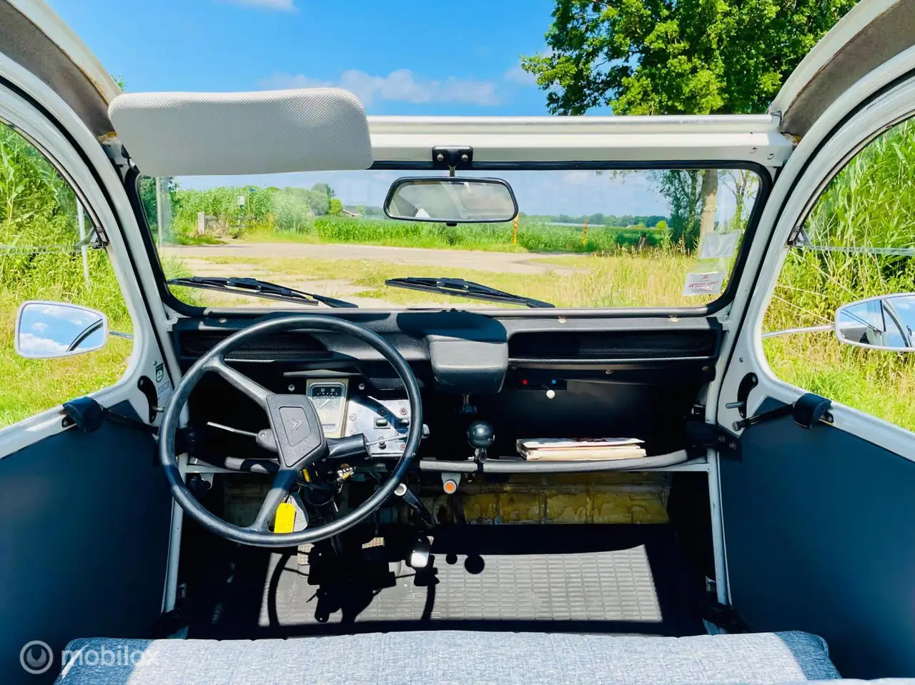 Citroen 2cv6 Special, foto 12