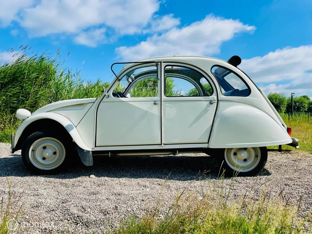 Citroen 2cv6 Special, foto 8