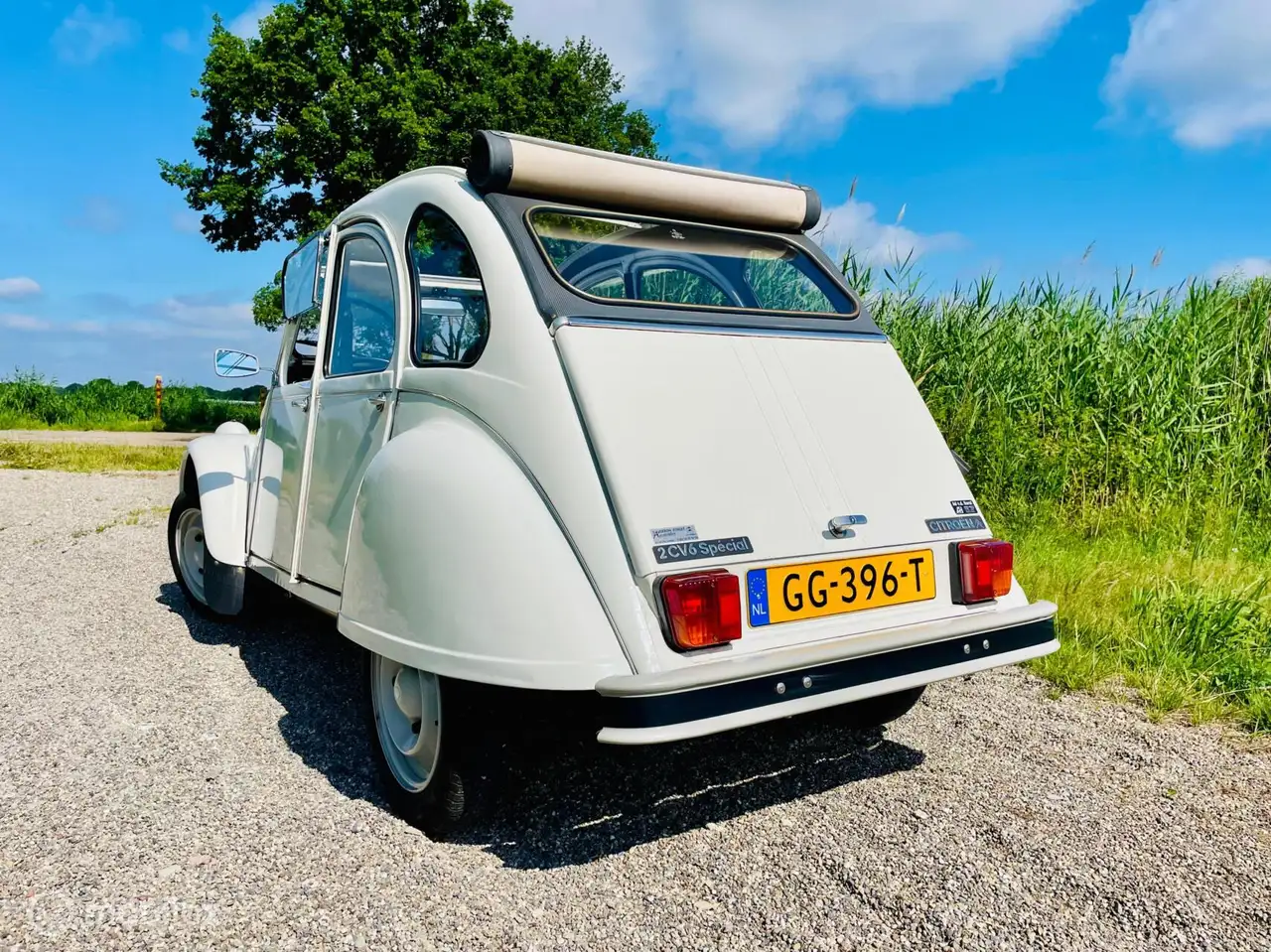 Citroen 2cv6 Special, foto 3