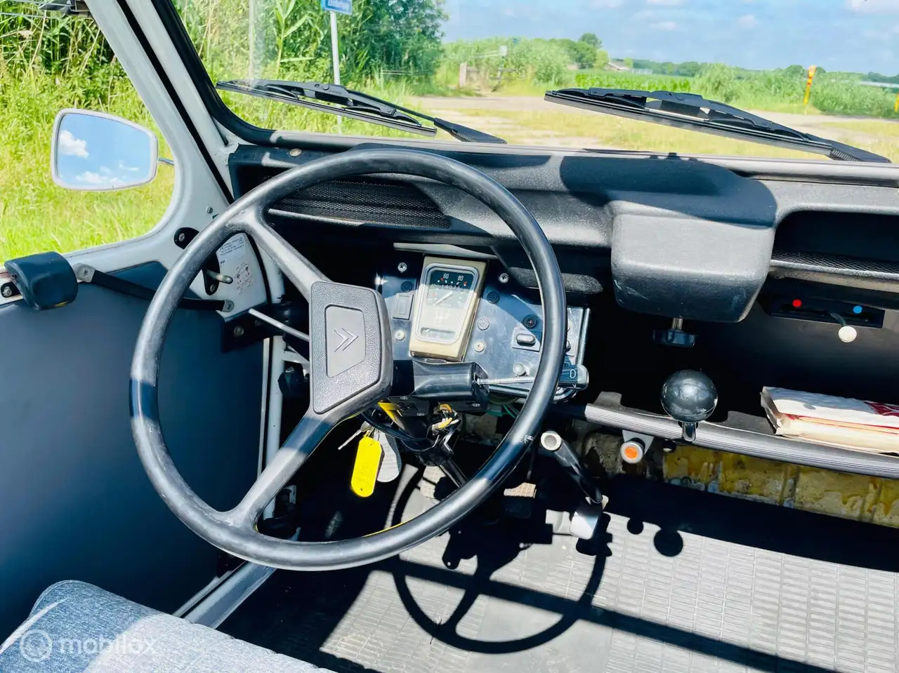 Citroen 2cv6 Special, foto 11