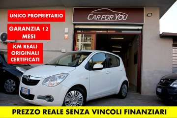 *PREZZO REALE* 1.0 68cv 5 PORTE UNIPRO KM REALI CERTIFICATI GARANZIA 12 MESI NEOPATENTATI OK