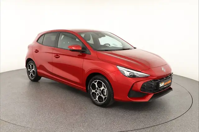 MG MG3 1.5 Hybrid+ Luxury|360°Cam|Navi|LED|SHZG