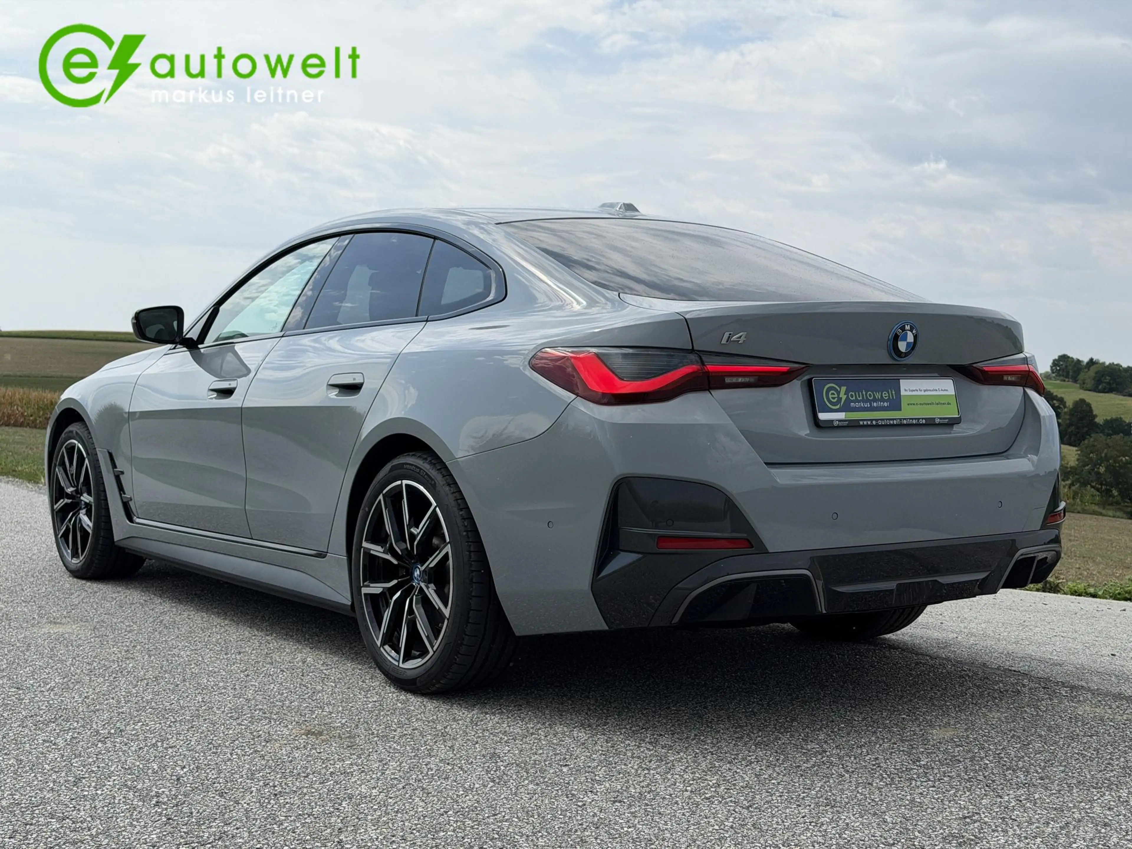 BMW i4 eDrive35 M Sport DA Prof HeadUp AHK Wireless Ch. — photo 6