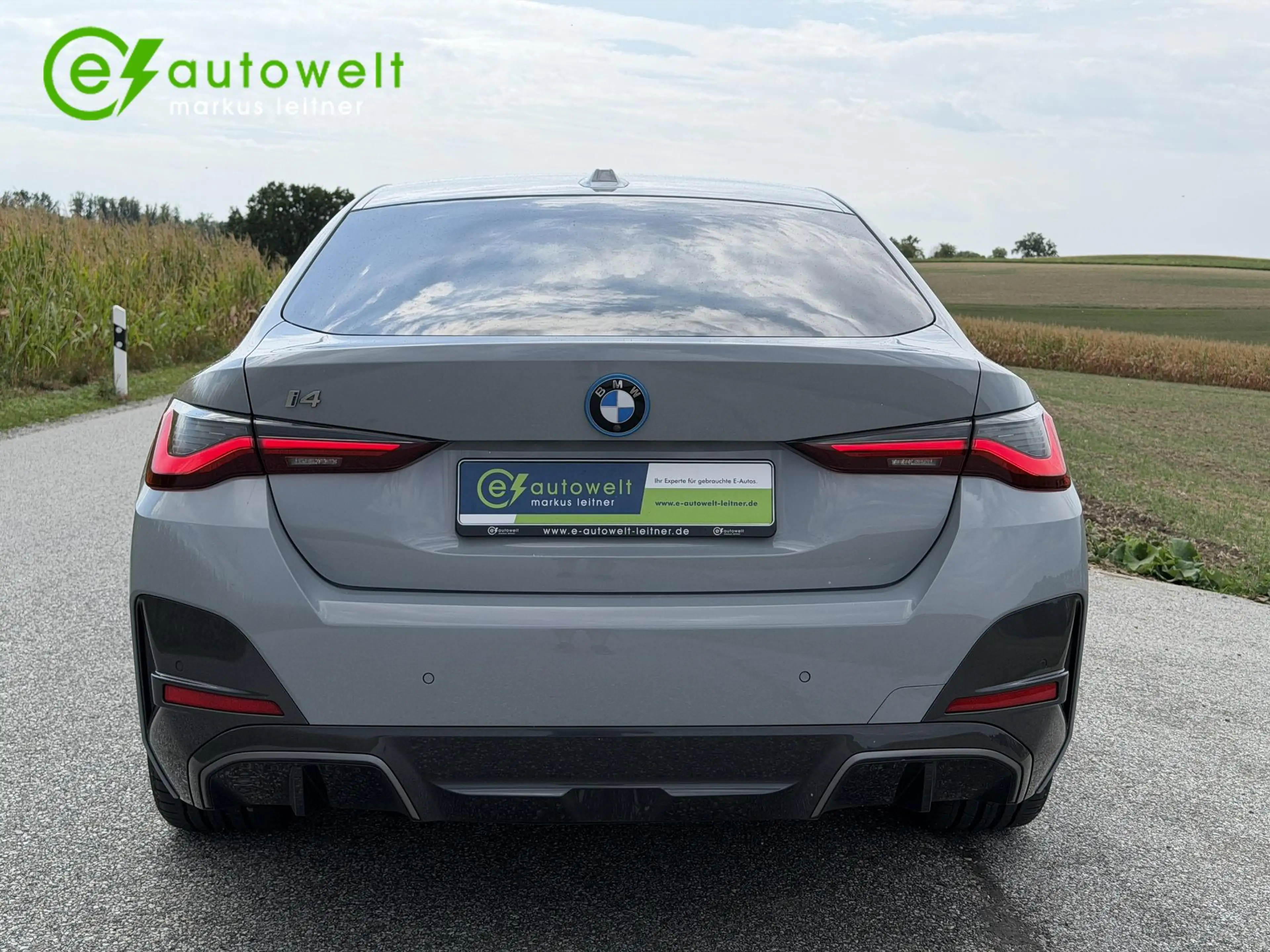 BMW i4 eDrive35 M Sport DA Prof HeadUp AHK Wireless Ch. — photo 5