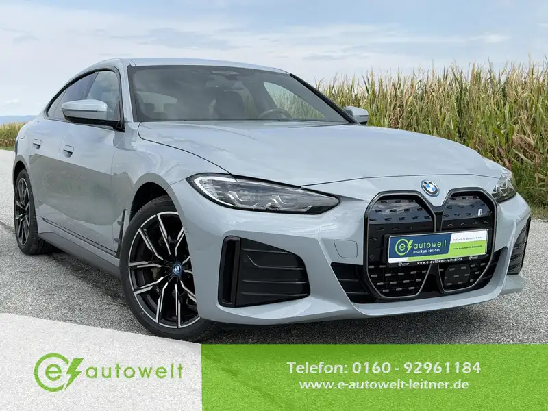 BMW I4