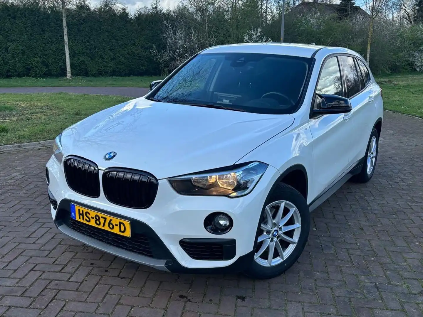 BMW X1 X1 Cor.L Ess. Wit - 1