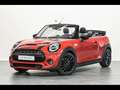 MINI Cooper S Cabrio Chili Rouge - thumbnail 1