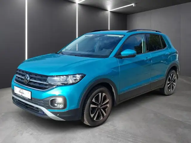 Volkswagen T-Cross United